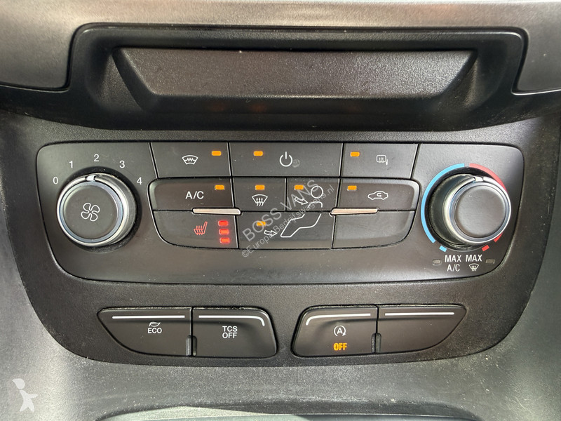Bedrijfswagen Ford 1.5 TDCI 100PK L2 Automaat...