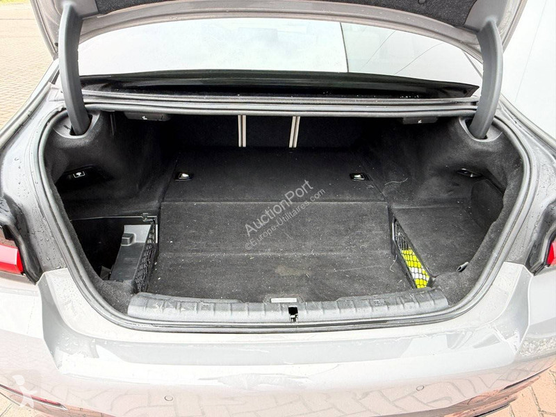 BMW  545E XDRIVE van