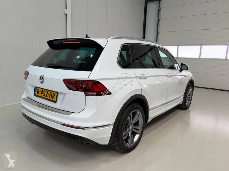 Furgoneta Volkswagen R-Line