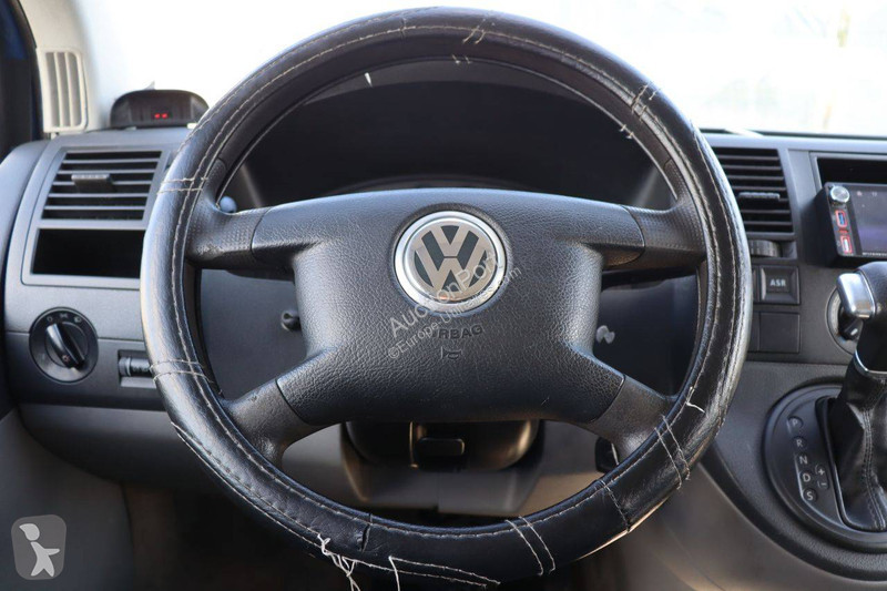 Furgoneta Volkswagen TDI 96 KW AUT