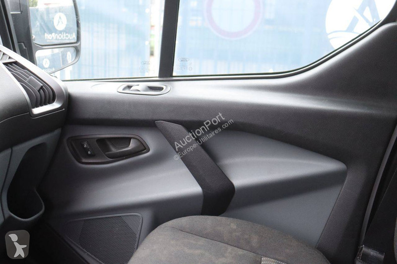 Furgoneta Ford