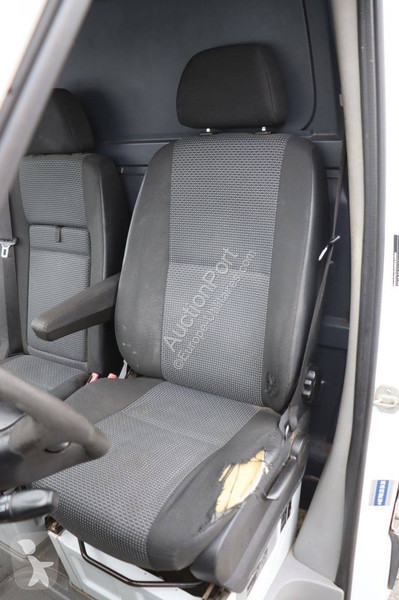 Furgoneta Mercedes 313 CDI