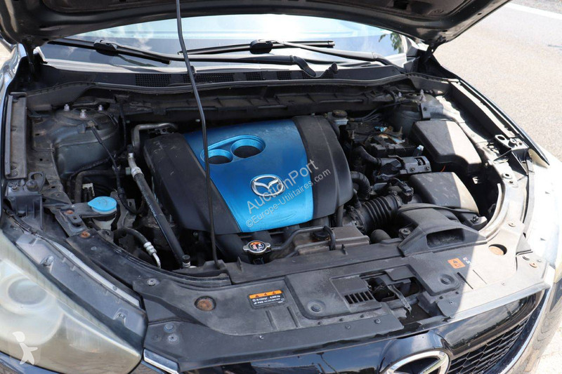 Furgoneta Mazda 20