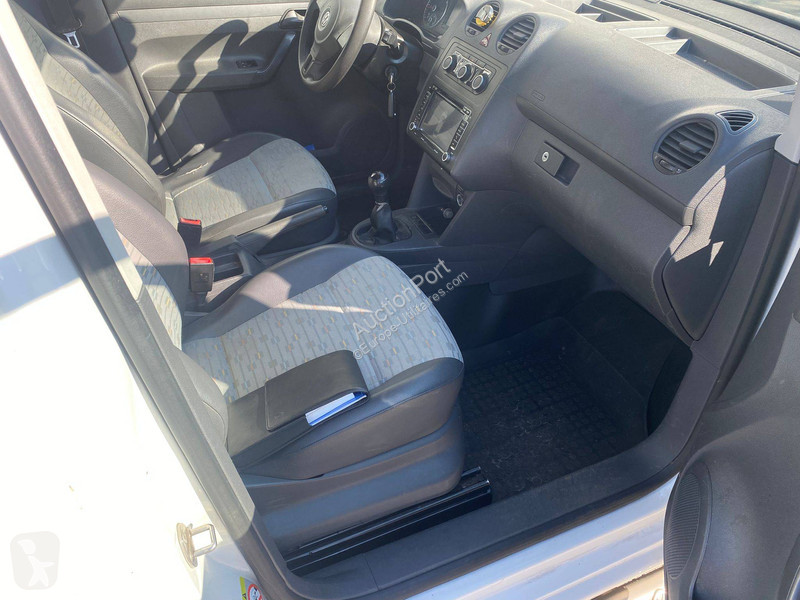 Furgoneta Volkswagen 1.6 tdi