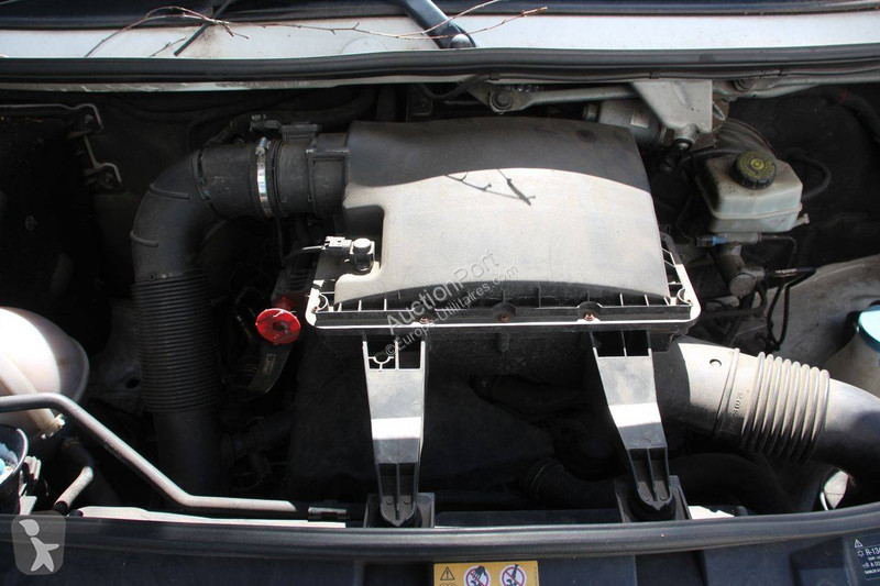Mercedes 316 CDI van