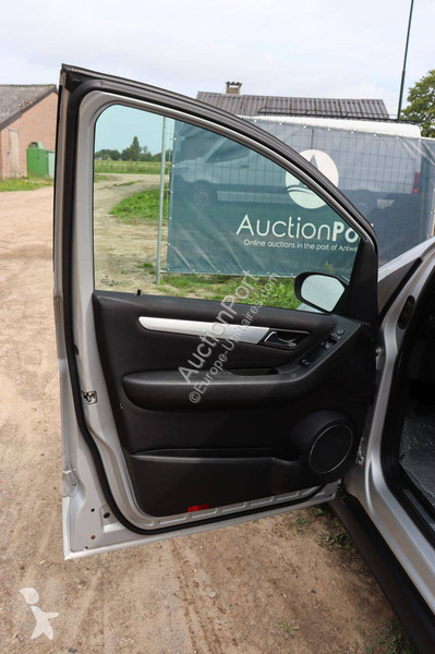 Furgoneta Mercedes  B170