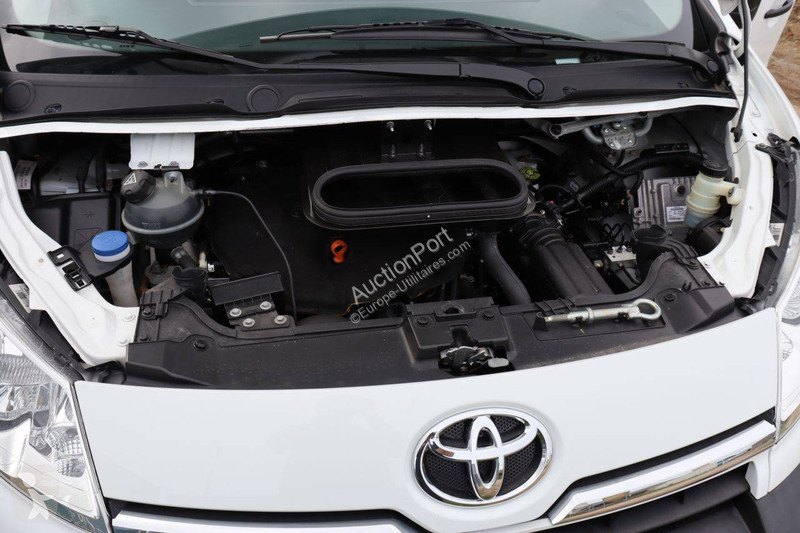 Toyota  ProAce van