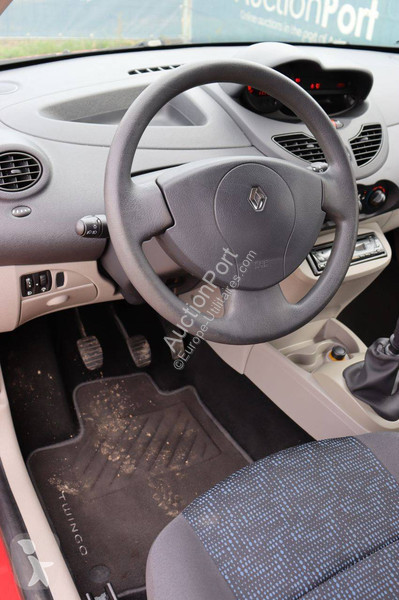 Užitkové vozidlo Renault