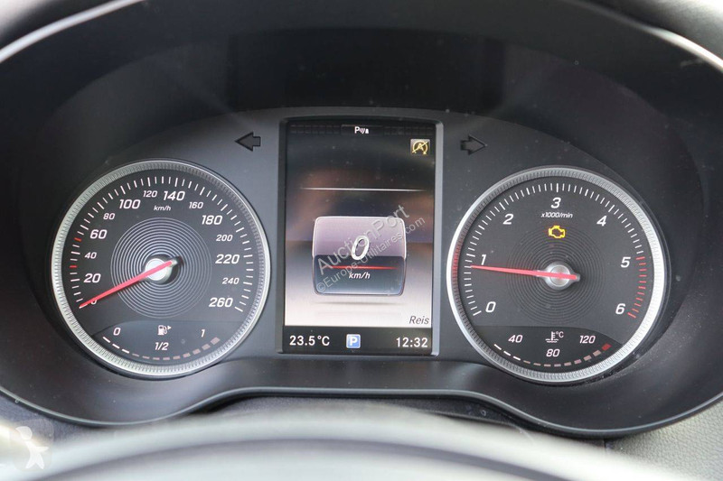 Bedrijfswagen Mercedes 180 D C-lasse