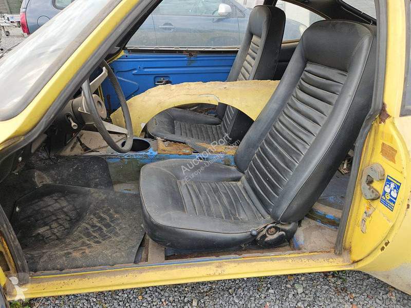 Bedrijfswagen Opel /J GT