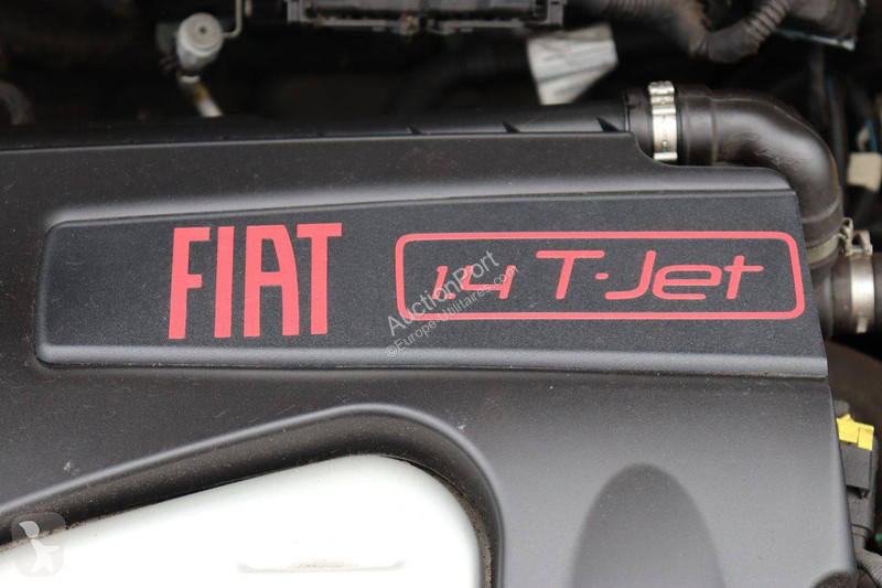 Furgoneta Fiat