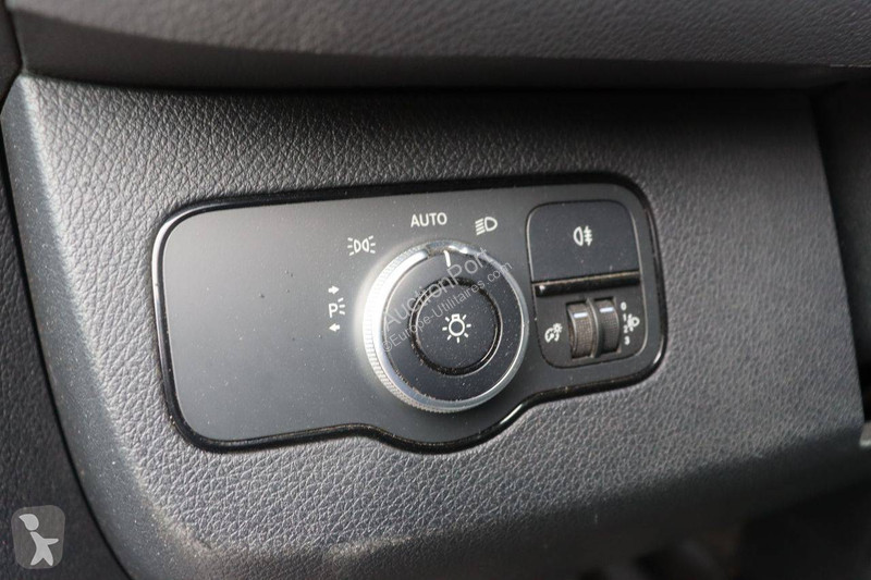 Mercedes 316 CDI van