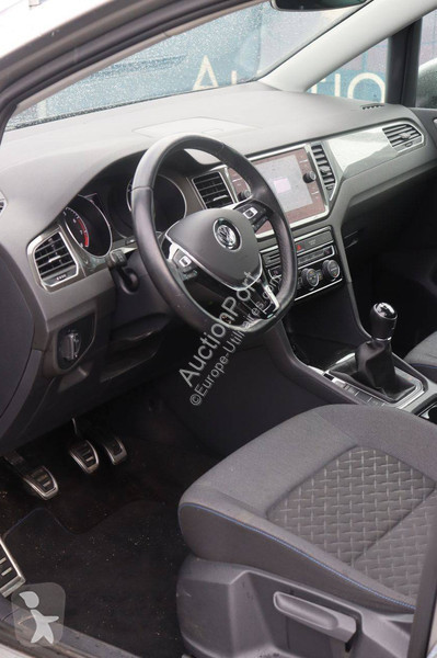 Furgoneta Volkswagen Sportsvan