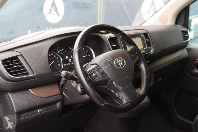 Toyota  ProAce van