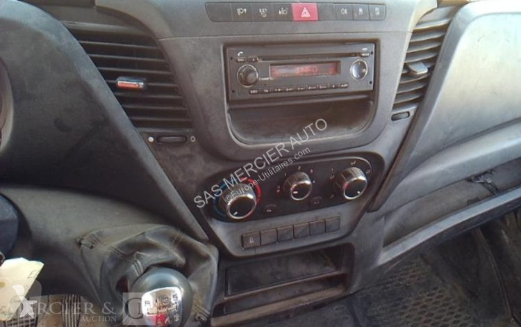 Haszongépjármű Iveco