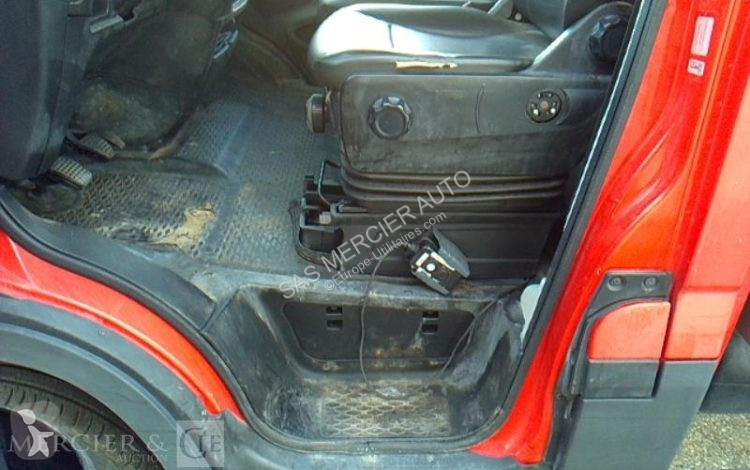 Haszongépjármű Iveco