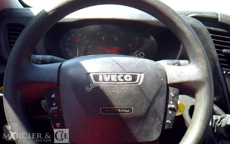 Haszongépjármű Iveco