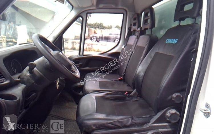 Haszongépjármű Iveco n/c