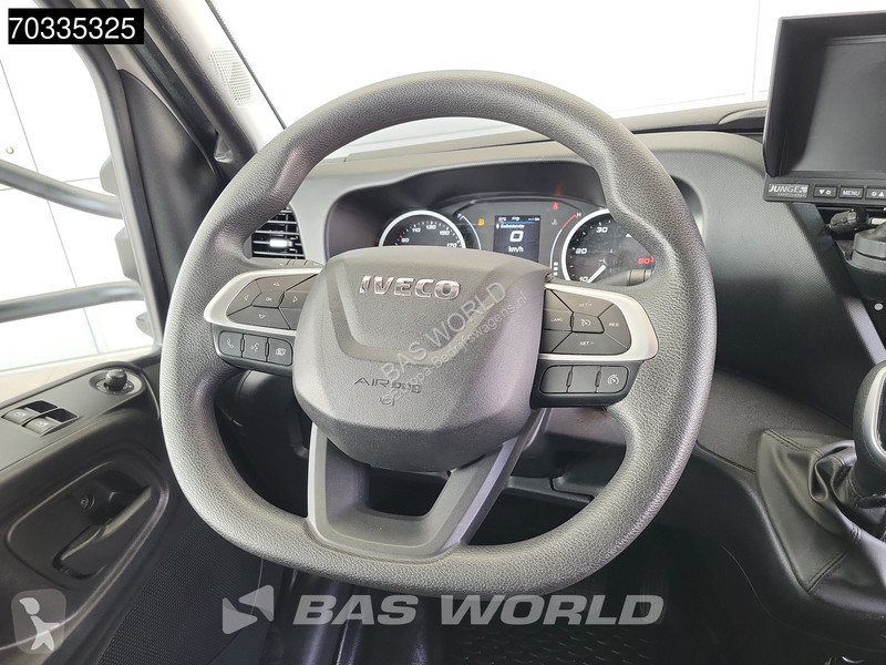 Furgoneta Iveco 72C21 3.0L Automaat 1000KG...