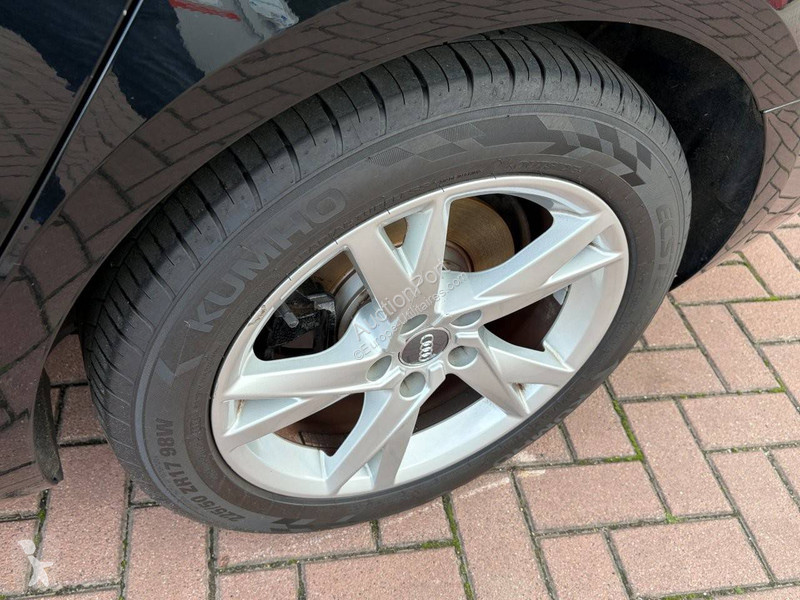 Bedrijfswagen Audi Avant Lease Edition