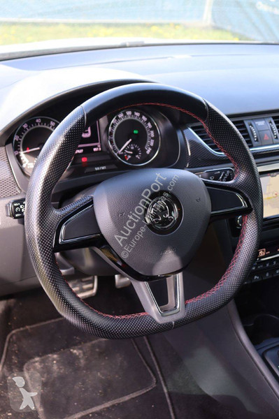 Furgoneta Skoda  Rapid