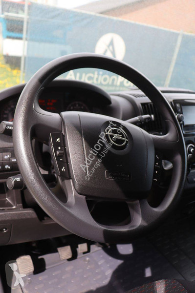 Furgoneta Opel