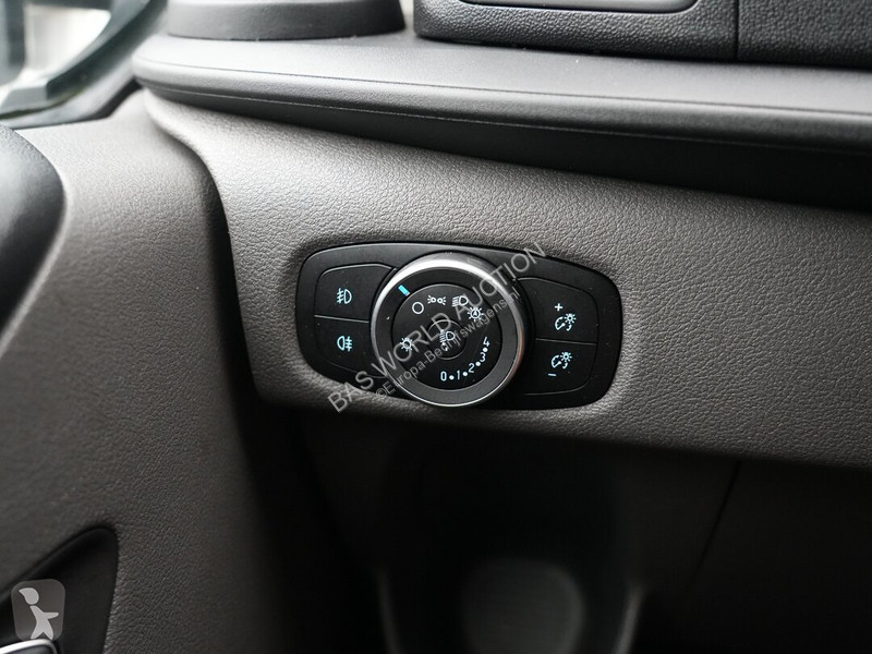 Bedrijfswagen Ford 130PK