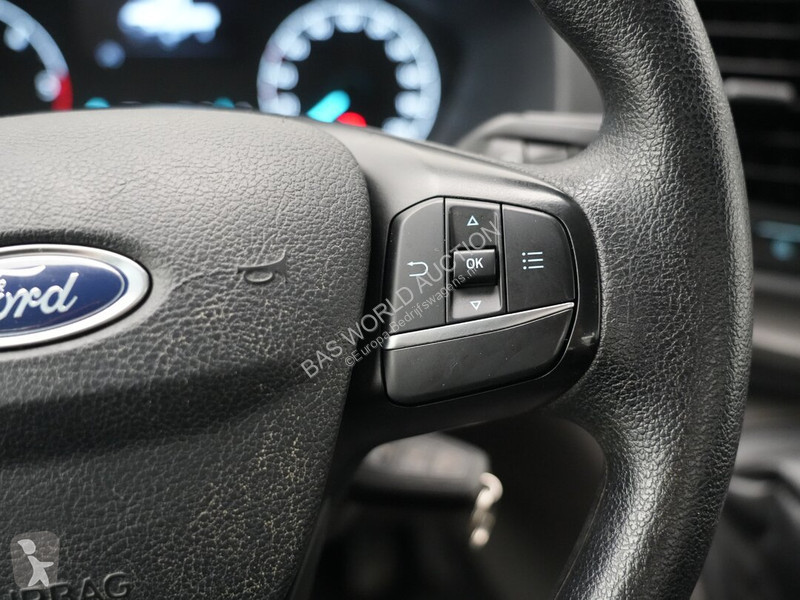 Bedrijfswagen Ford 165pk
