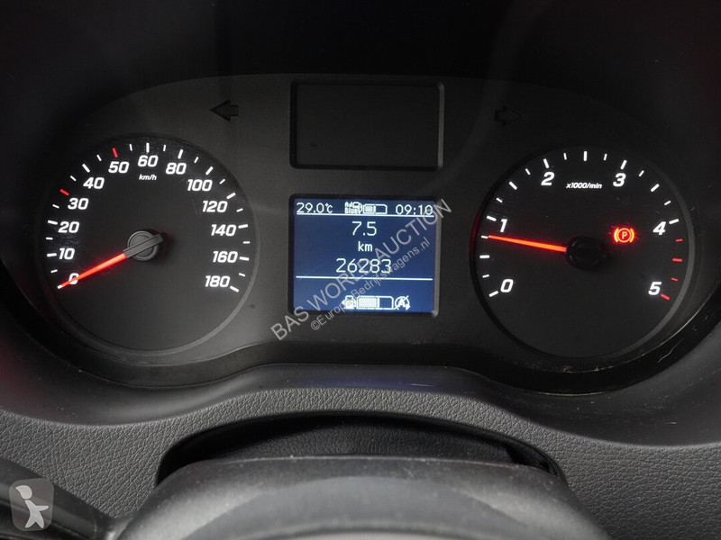 Bedrijfswagen Mercedes 311 CDI