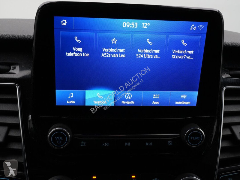 Bedrijfswagen Ford 130PK