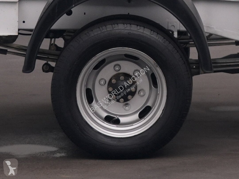Bedrijfswagen Renault 145PK