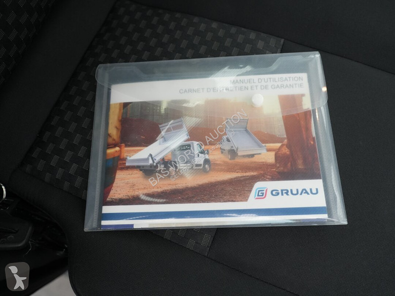Bedrijfswagen Ford 170pk