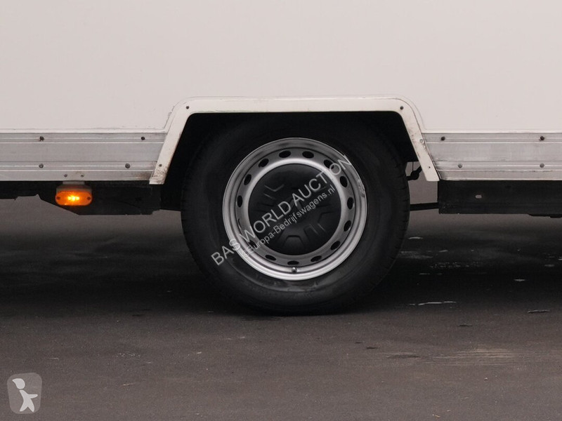 Bedrijfswagen Renault 145PK