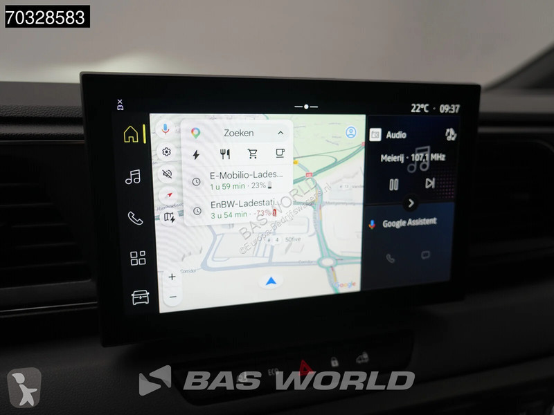 Furgoneta Renault E-Tech 87kWh 100% Elektrisch...