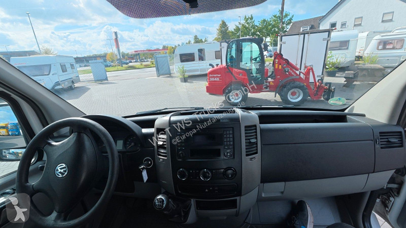 Furgoneta Volkswagen Kasten 35 L2H2 mittel...