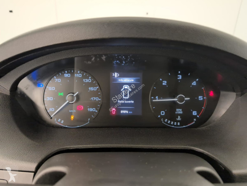 Véhicule utilitaire Fiat  DUCATO FOURGON