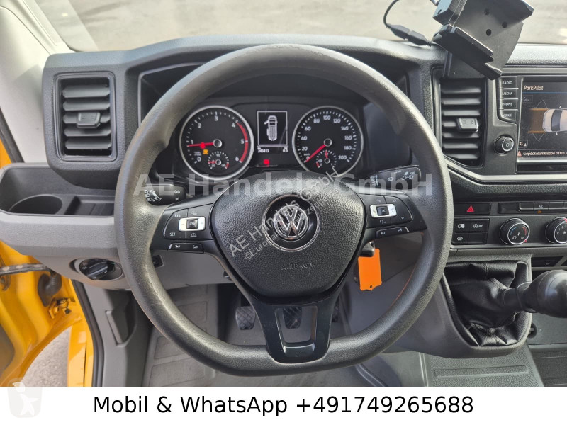 Furgoneta Volkswagen Kasten 35 2.0...