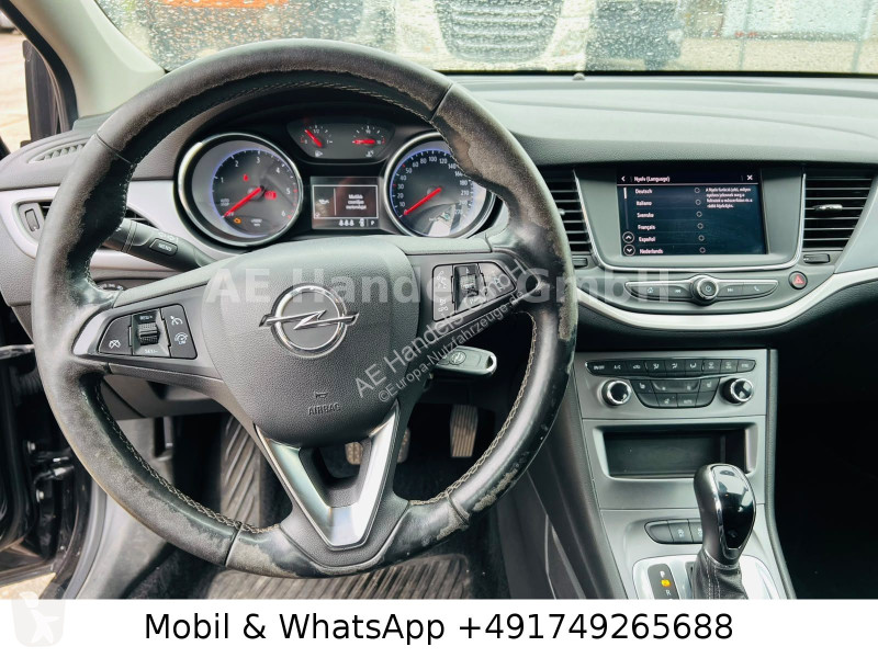 Opel K Sports Tourer Edition *Klima/Tempomat/SH...