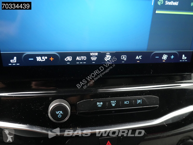 Furgoneta Ford Elektrisch 68kWh 317KM WLTP L4H3...
