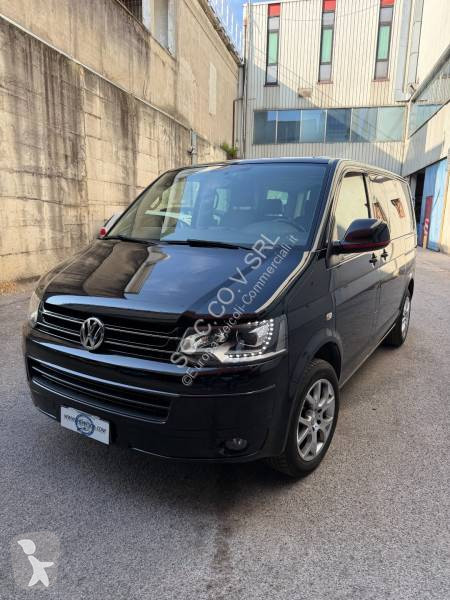Furgoneta Volkswagen