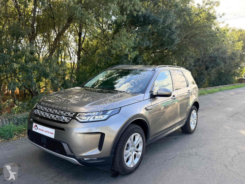 Furgoneta Land Rover SPORT 2.0 P200 MHEV 4x4...