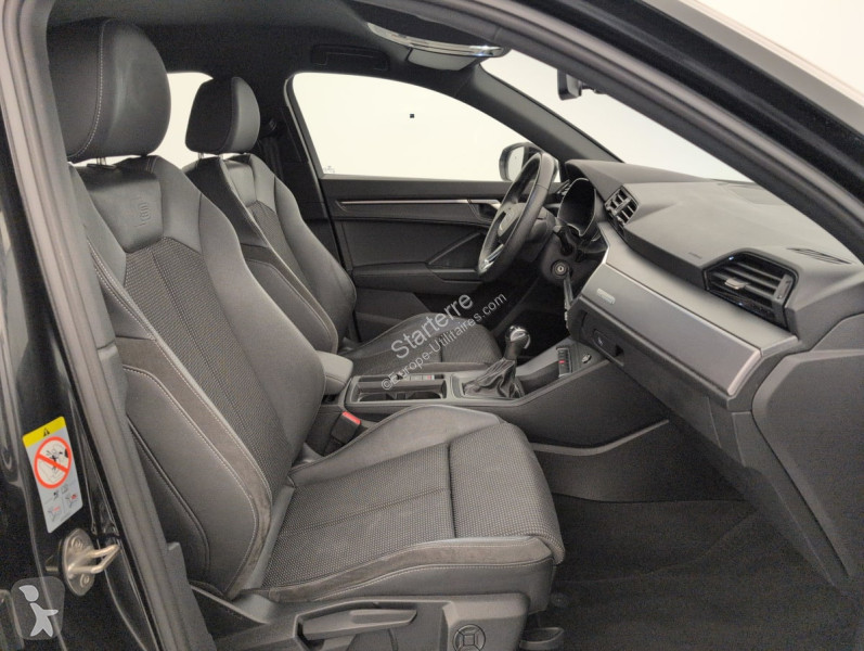 Véhicule utilitaire Audi Q3