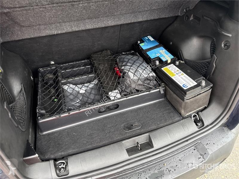 Furgoneta Jeep 4WD SUV