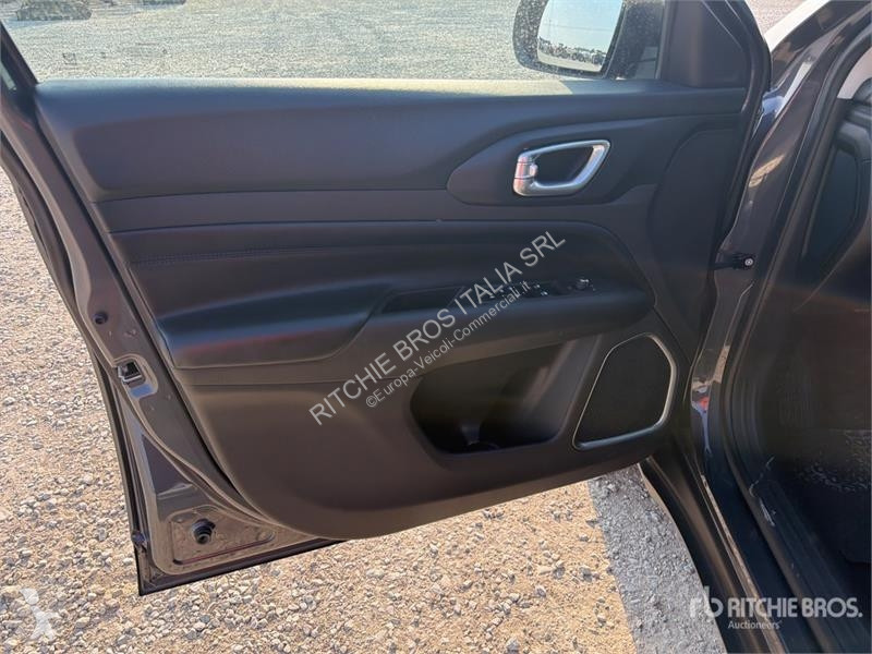 Furgoneta Jeep Hybrid 1.3 T4 PHEV 190CV LIMITED...