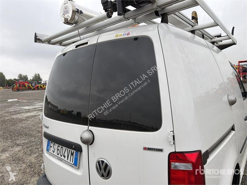 Užitkové vozidlo Volkswagen Cargo Van