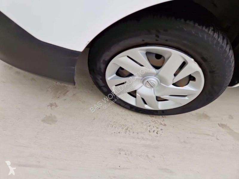 Furgoneta Nissan Visia Connect 40 kWh AUT/ECC E