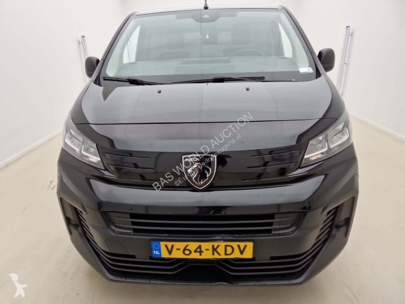 Užitkové vozidlo Peugeot 2.0 BlueHDi 145 EAT8...