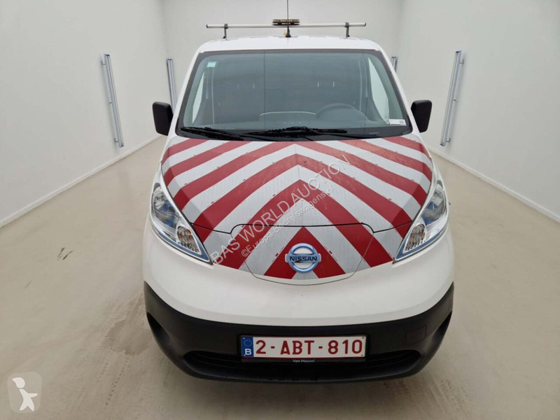 Furgoneta Nissan Visia Connect 40 kWh AUT/ECC E