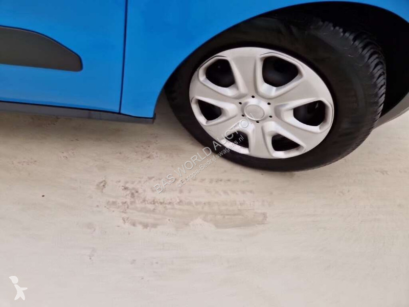 Užitkové vozidlo Ford 1.5 TDCI Trend Airco/NAV...