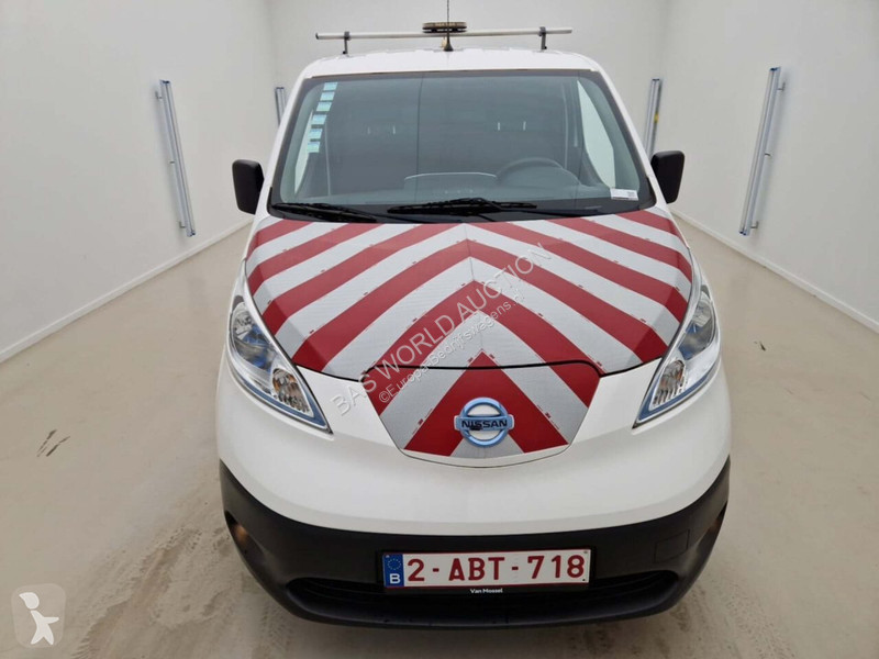 Furgoneta Nissan Visia Connect 40 kWh AUT/ECC E